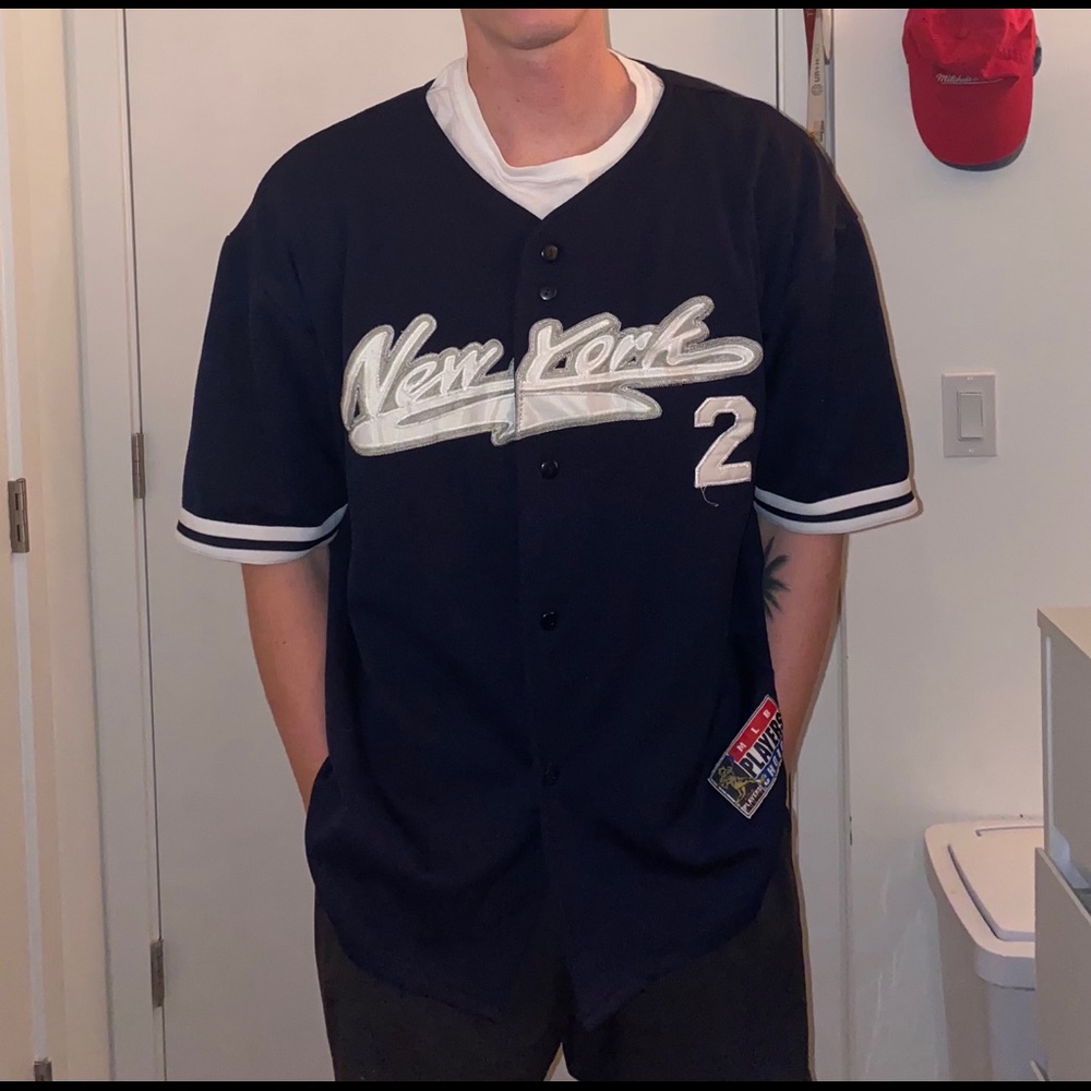 Jeter Jersey